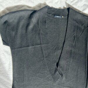 Magaschoni 100% Cashmere Long Sweater Dress – Size S, Excellent Condition